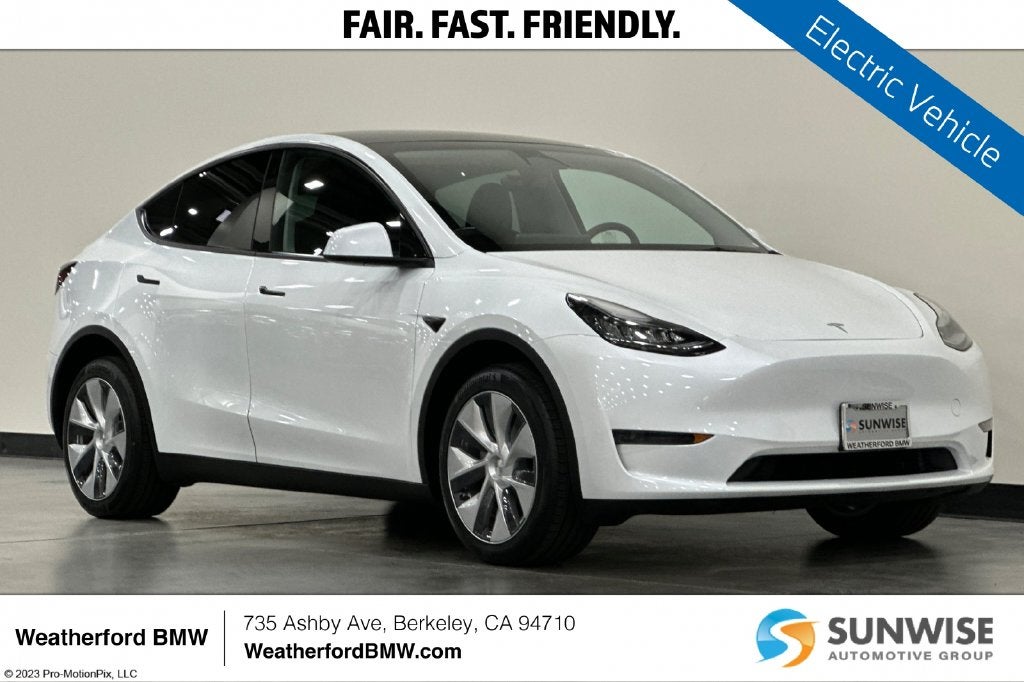 2023 Tesla Model Y
