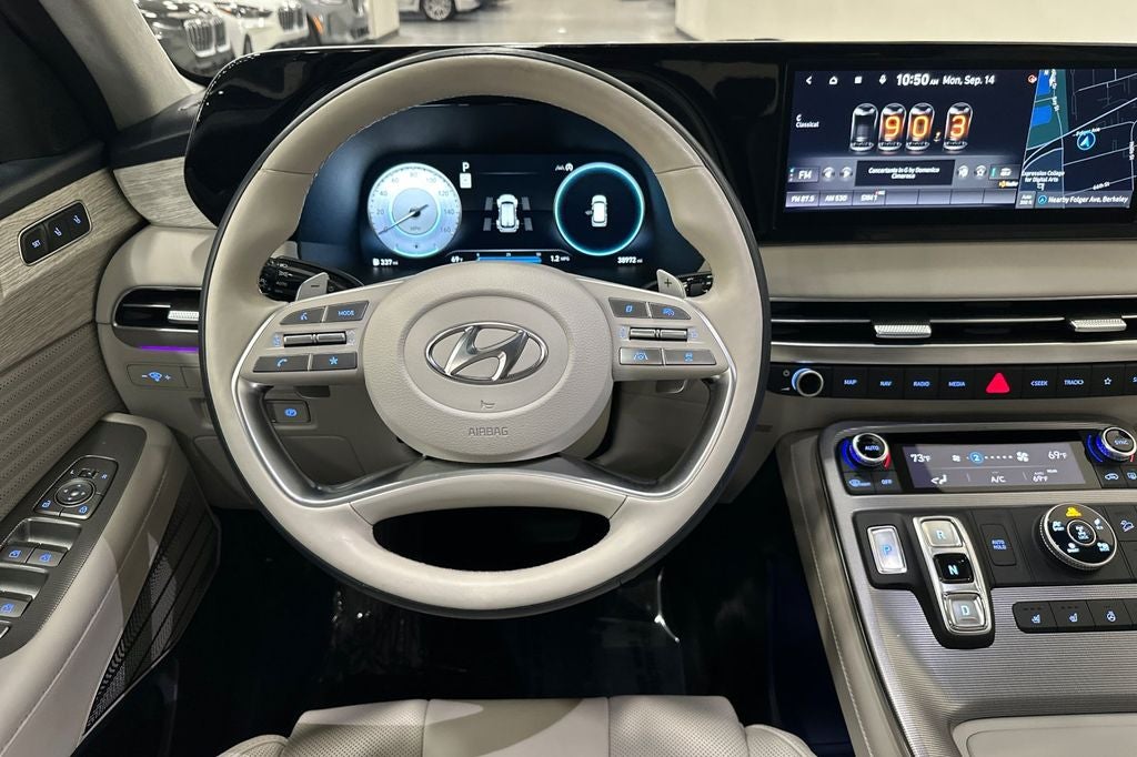 2023 Hyundai Palisade Calligraphy