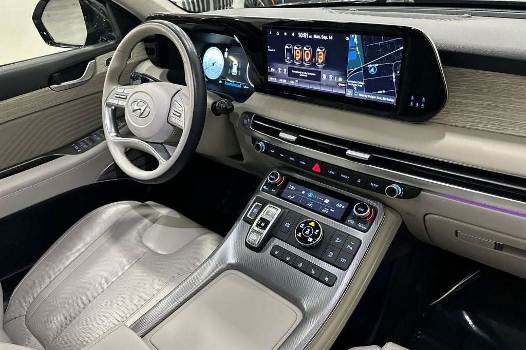 2023 Hyundai Palisade Calligraphy