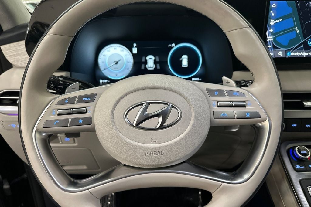 2023 Hyundai Palisade Calligraphy