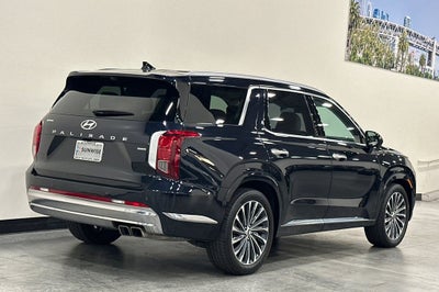 2023 Hyundai Palisade Calligraphy