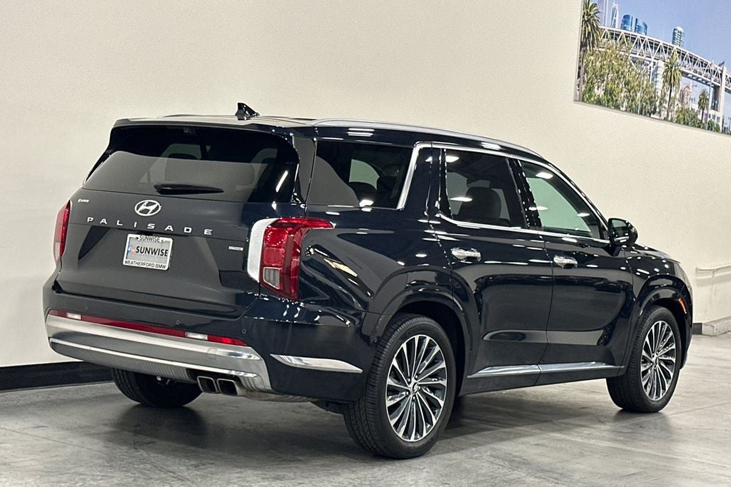 2023 Hyundai Palisade Calligraphy