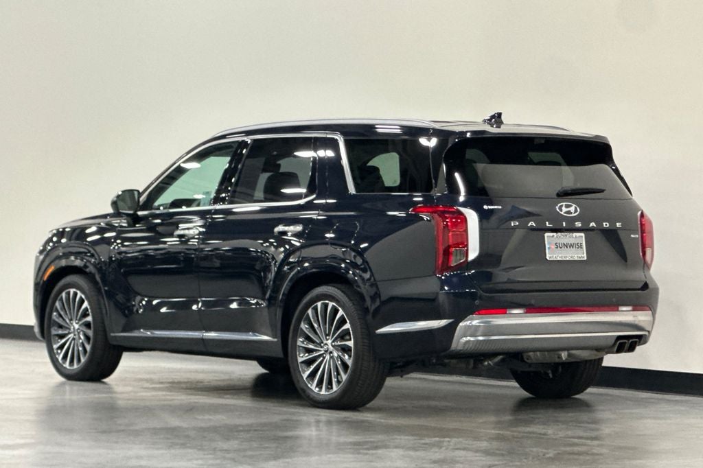 2023 Hyundai Palisade Calligraphy
