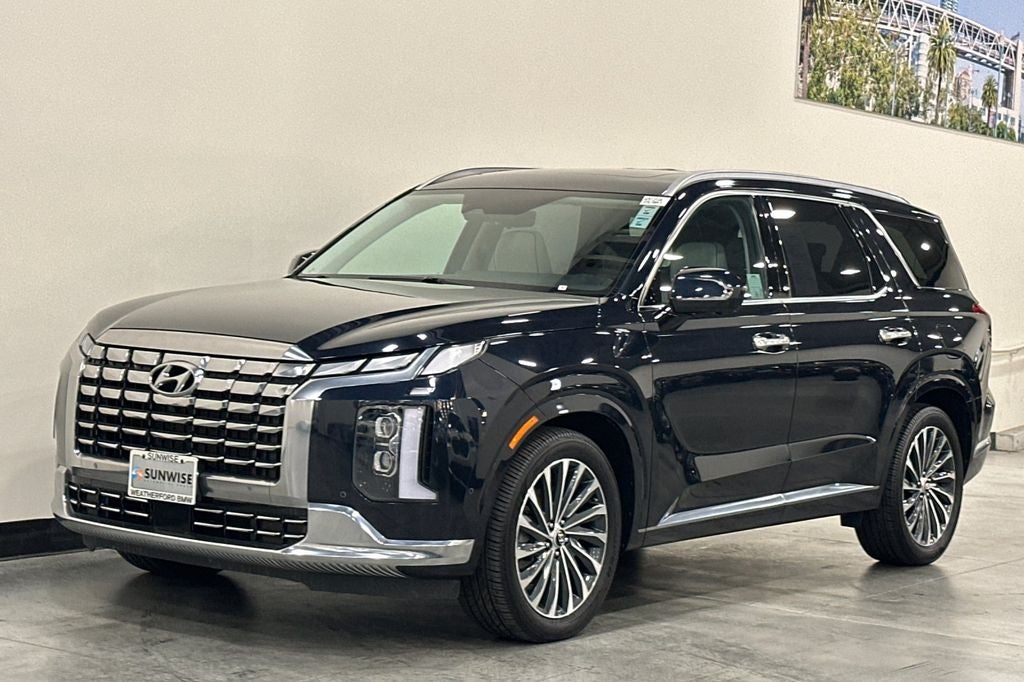2023 Hyundai Palisade Calligraphy