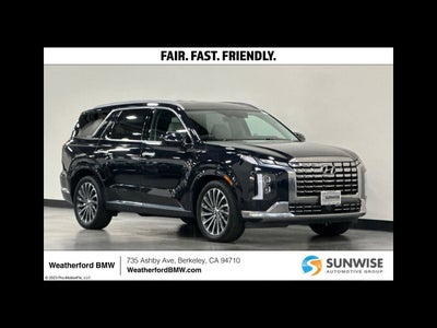 2023 Hyundai Palisade Calligraphy