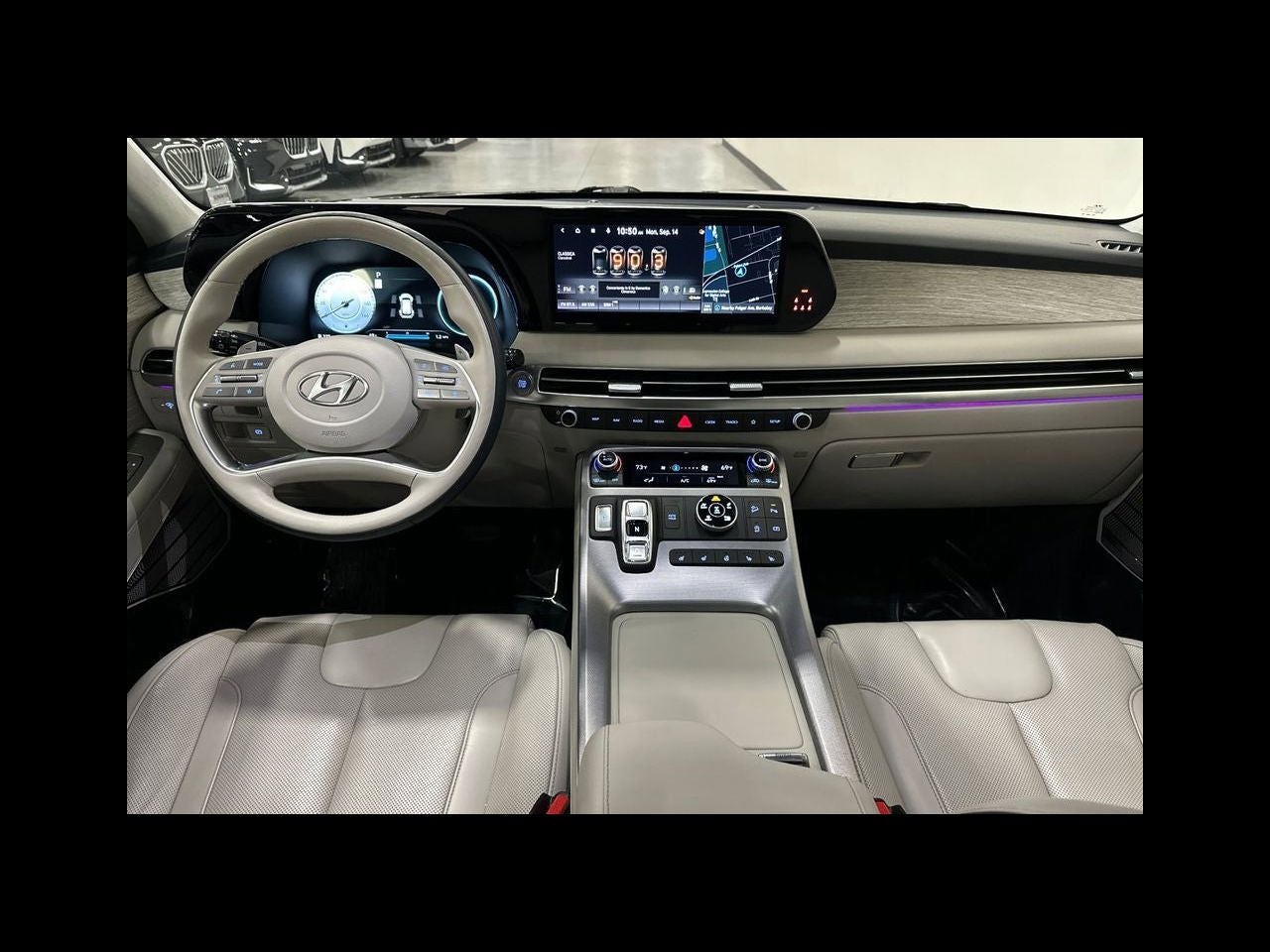 2023 Hyundai Palisade Calligraphy