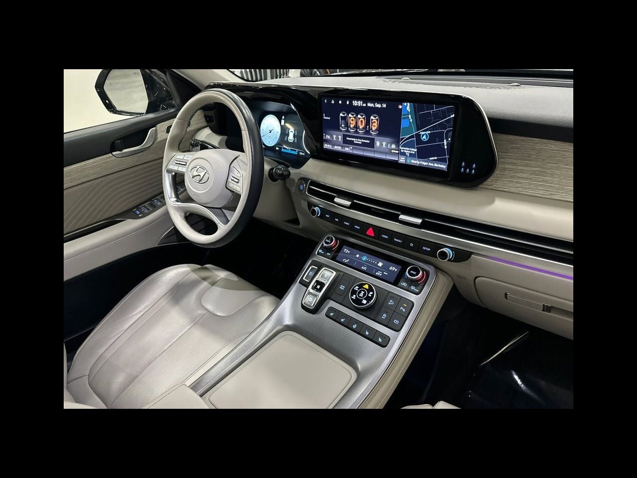 2023 Hyundai Palisade Calligraphy