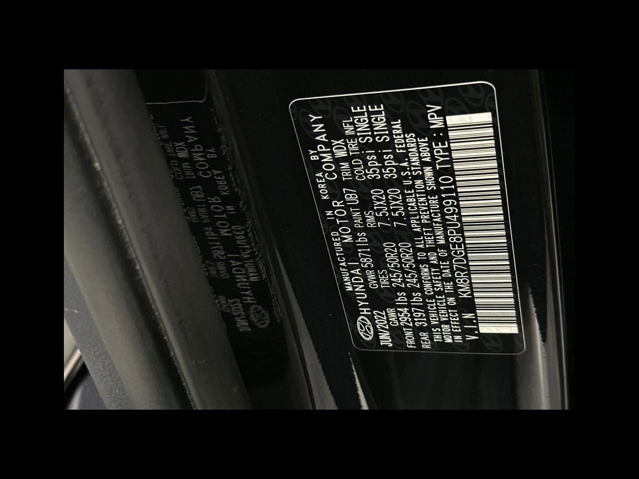 2023 Hyundai Palisade Calligraphy