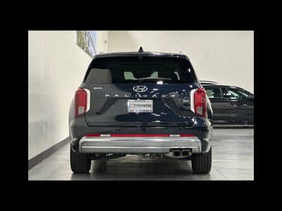 2023 Hyundai Palisade Calligraphy