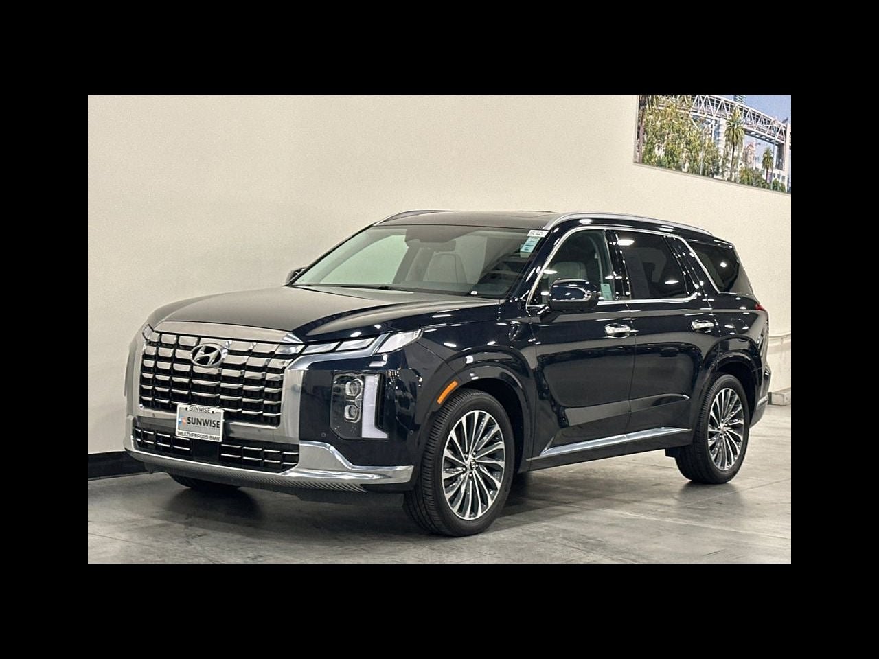 2023 Hyundai Palisade Calligraphy