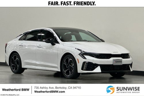 2025 Kia K5 GT-Line