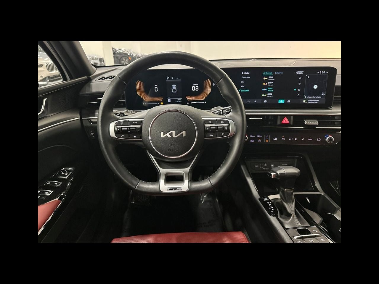 2025 Kia K5 GT-Line