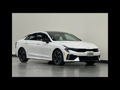 2025 Kia K5 GT-Line