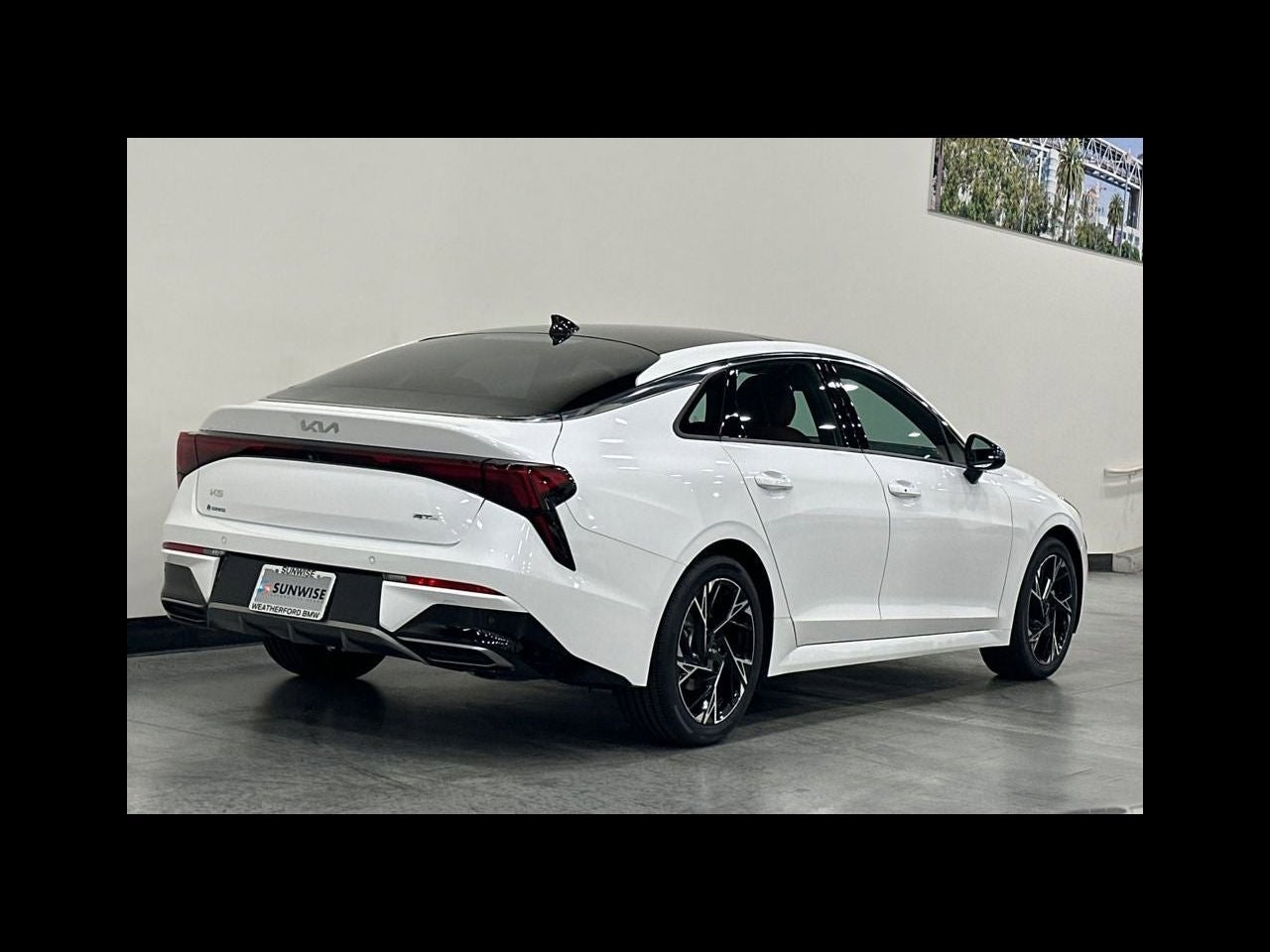 2025 Kia K5 GT-Line