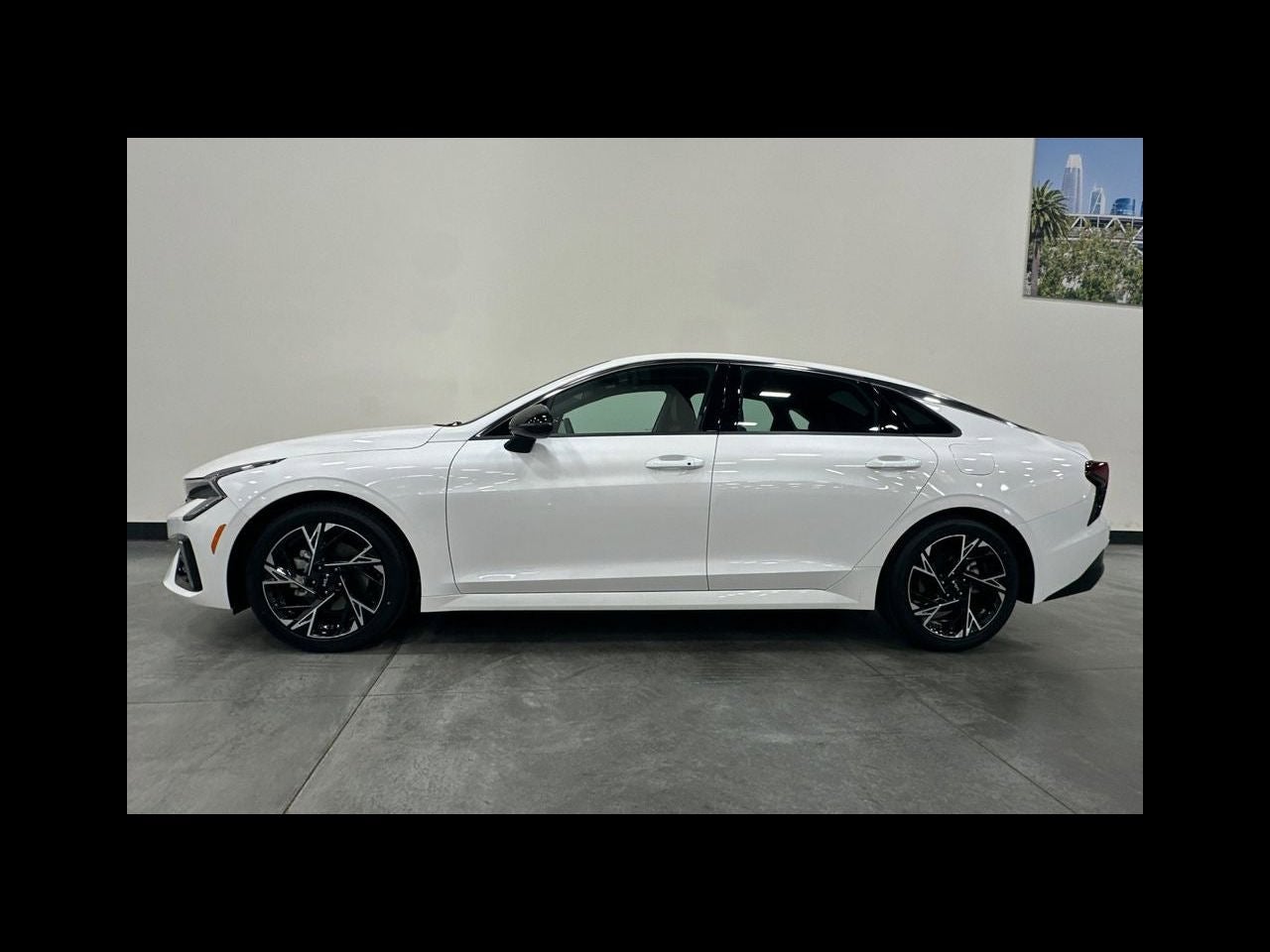 2025 Kia K5 GT-Line