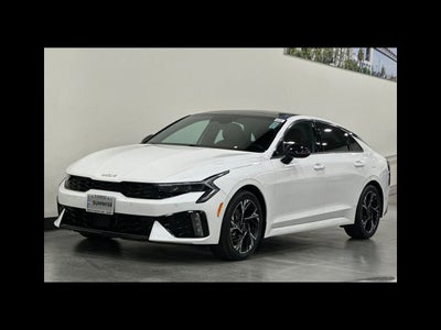 2025 Kia K5 GT-Line