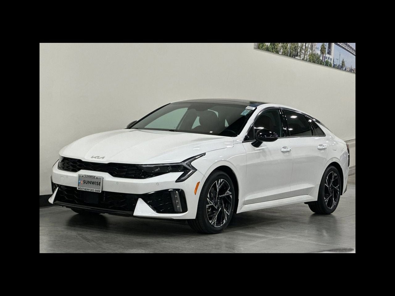 2025 Kia K5 GT-Line