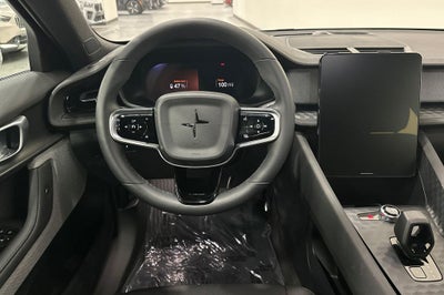 2022 Polestar 2 Long Range Dual Motor