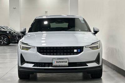 2022 Polestar 2 Long Range Dual Motor