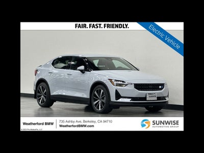 2022 Polestar 2 Long Range Dual Motor