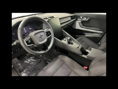 2022 Polestar 2 Long Range Dual Motor