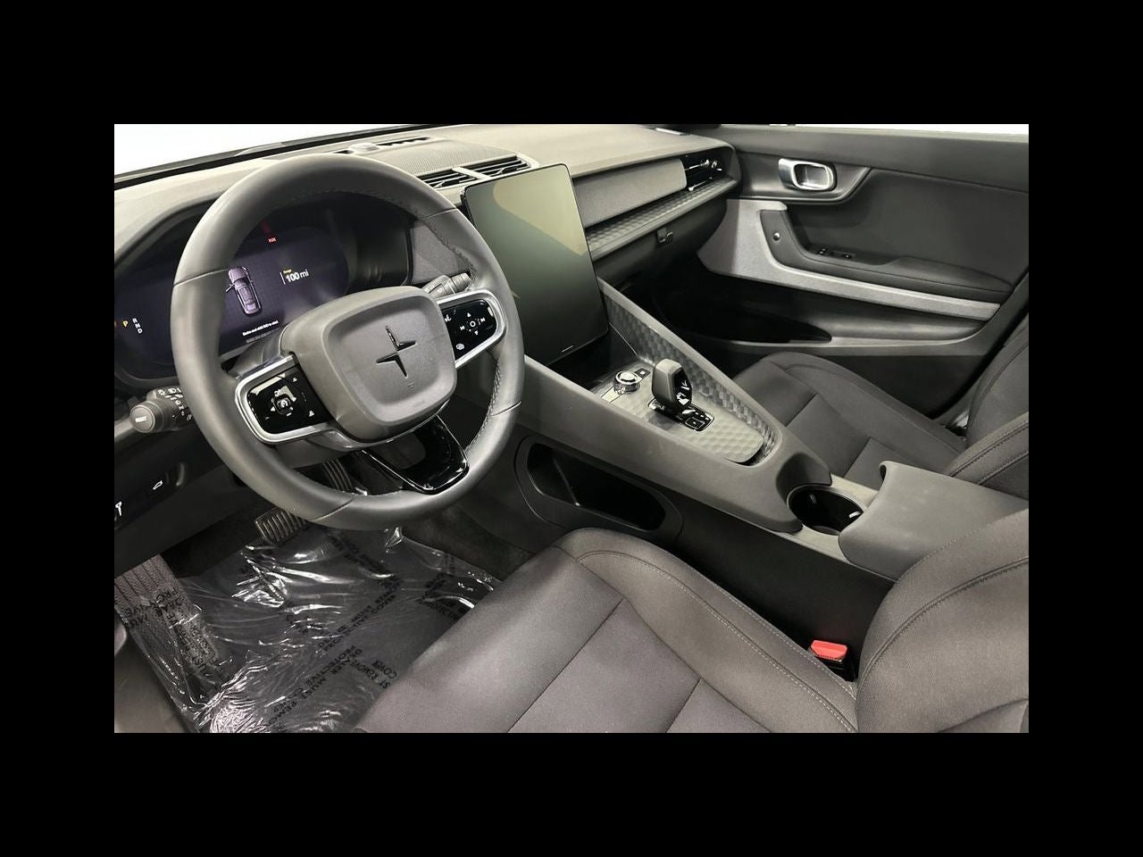 2022 Polestar 2 Long Range Dual Motor
