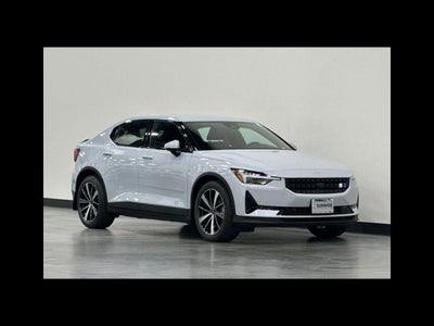 2022 Polestar 2 Long Range Dual Motor