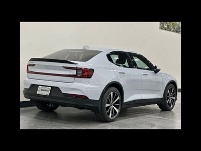 2022 Polestar 2 Long Range Dual Motor