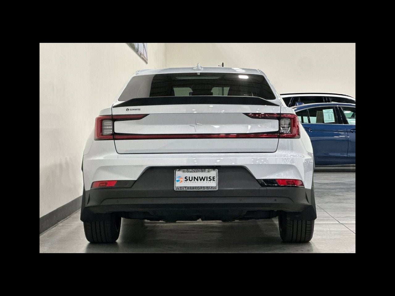 2022 Polestar 2 Long Range Dual Motor
