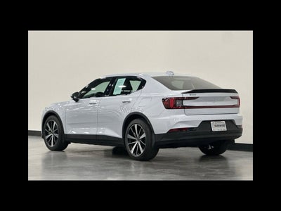 2022 Polestar 2 Long Range Dual Motor