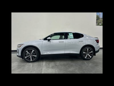2022 Polestar 2 Long Range Dual Motor