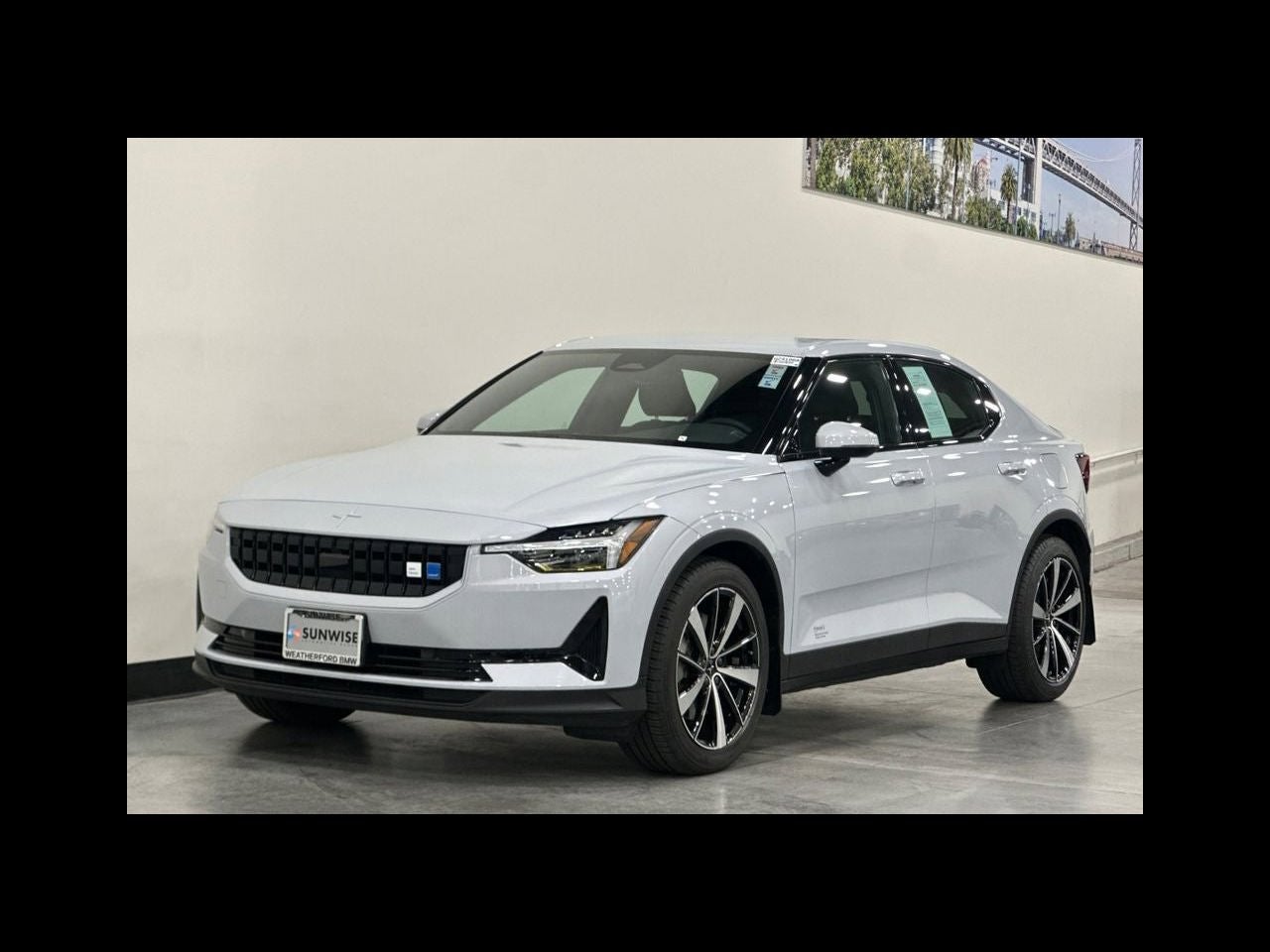 2022 Polestar 2 Long Range Dual Motor