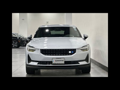 2022 Polestar 2 Long Range Dual Motor