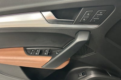 2025 Audi Q5 45 S line Premium Plus quattro