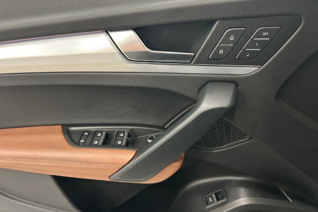 2025 Audi Q5 45 S line Premium Plus quattro