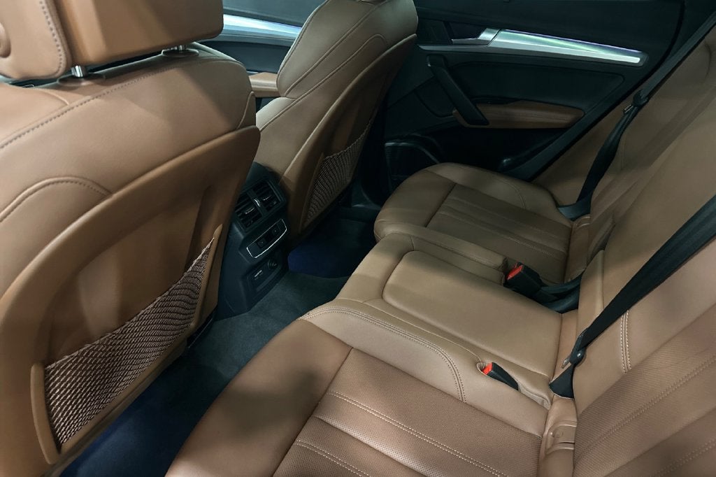 2025 Audi Q5 45 S line Premium Plus quattro