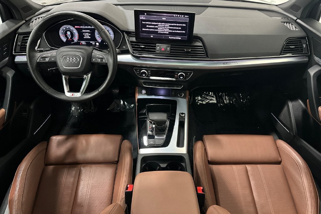 2025 Audi Q5 45 S line Premium Plus quattro