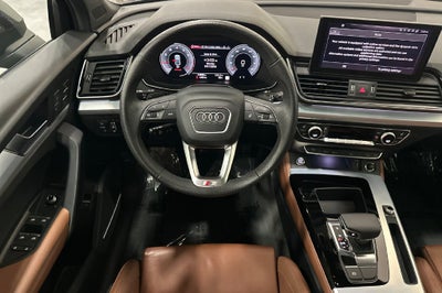 2025 Audi Q5 45 S line Premium Plus quattro