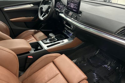2025 Audi Q5 45 S line Premium Plus quattro