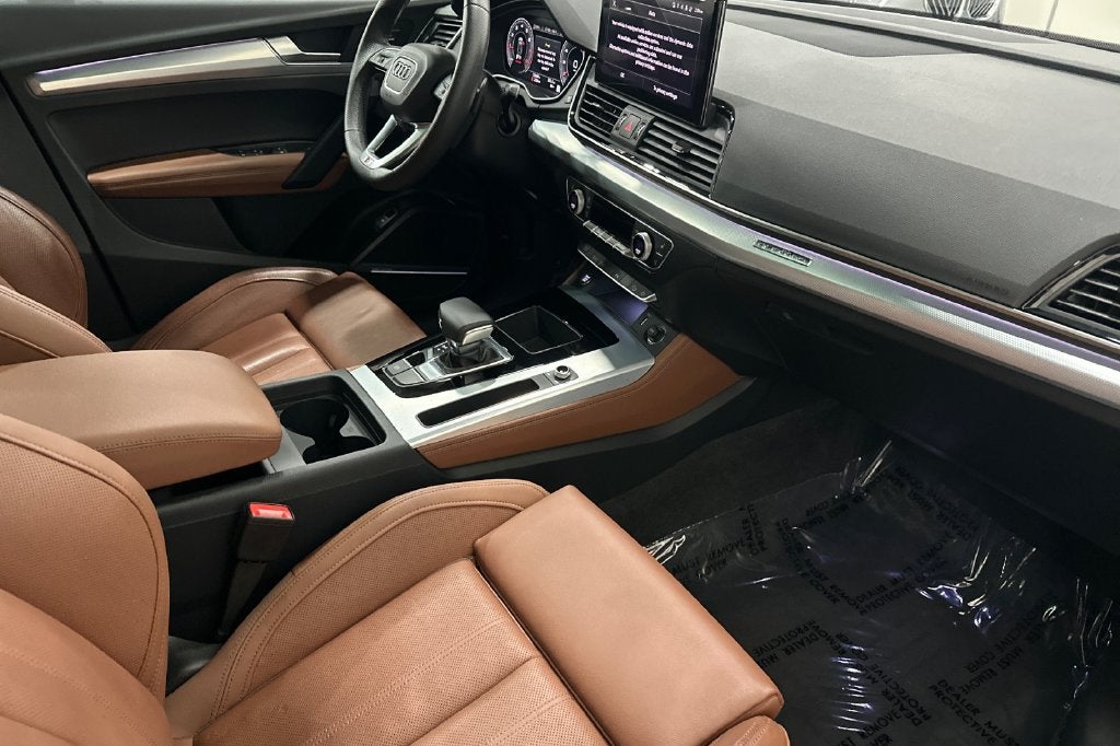 2025 Audi Q5 45 S line Premium Plus quattro