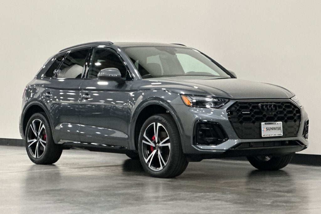 2025 Audi Q5 45 S line Premium Plus quattro