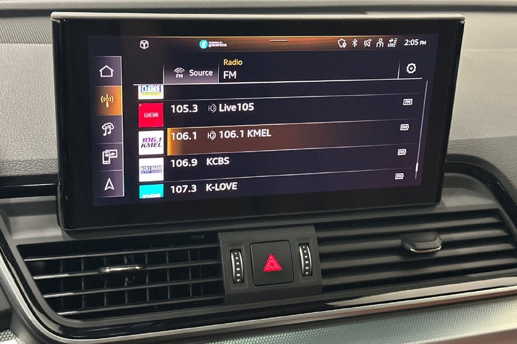 2025 Audi Q5 45 S line Premium Plus quattro