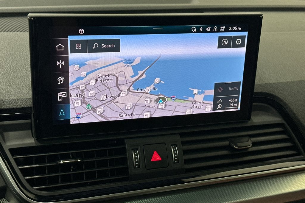 2025 Audi Q5 45 S line Premium Plus quattro