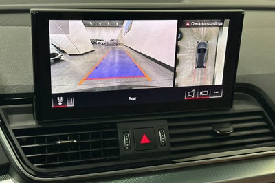 2025 Audi Q5 45 S line Premium Plus quattro