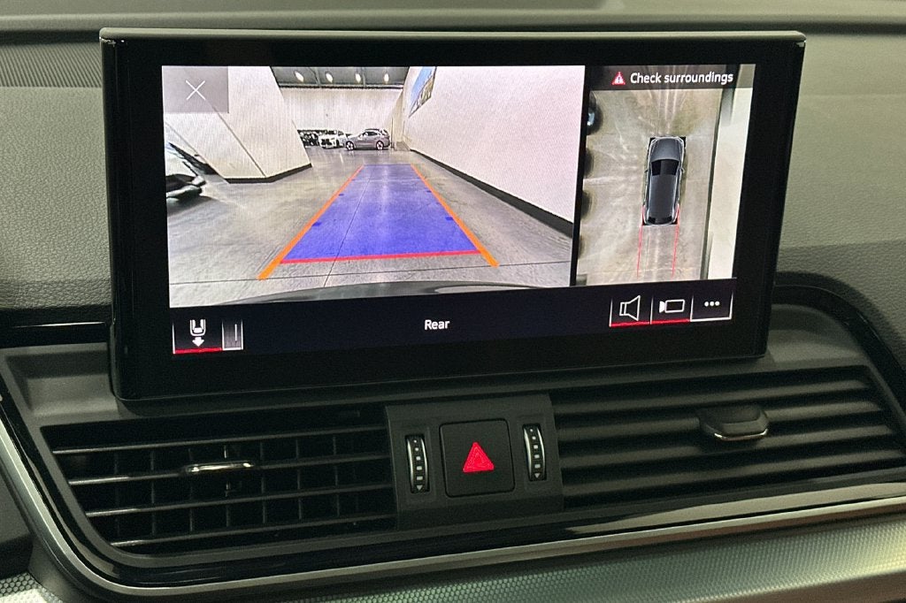 2025 Audi Q5 45 S line Premium Plus quattro