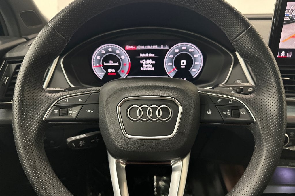 2025 Audi Q5 45 S line Premium Plus quattro