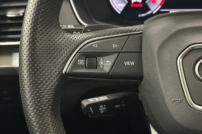 2025 Audi Q5 45 S line Premium Plus quattro