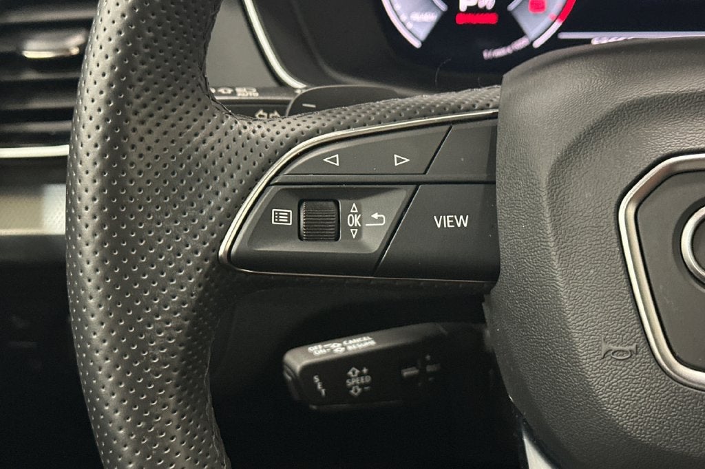 2025 Audi Q5 45 S line Premium Plus quattro