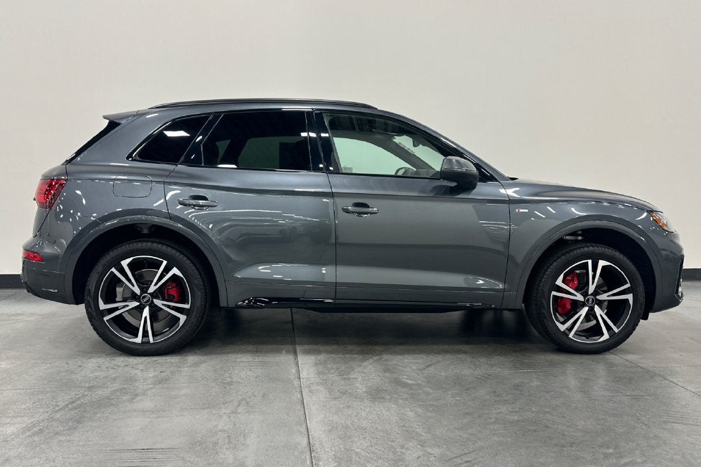 2025 Audi Q5 45 S line Premium Plus quattro