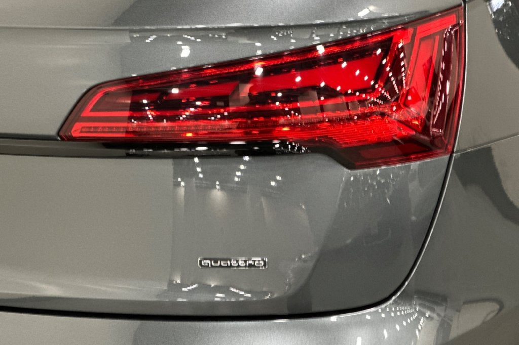 2025 Audi Q5 45 S line Premium Plus quattro